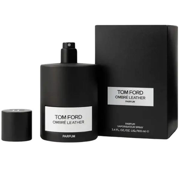 عطر ادکلن تستر اورجینال تام فورد آمبر لدر | Tom Ford Ombré Leather Perfume Tester